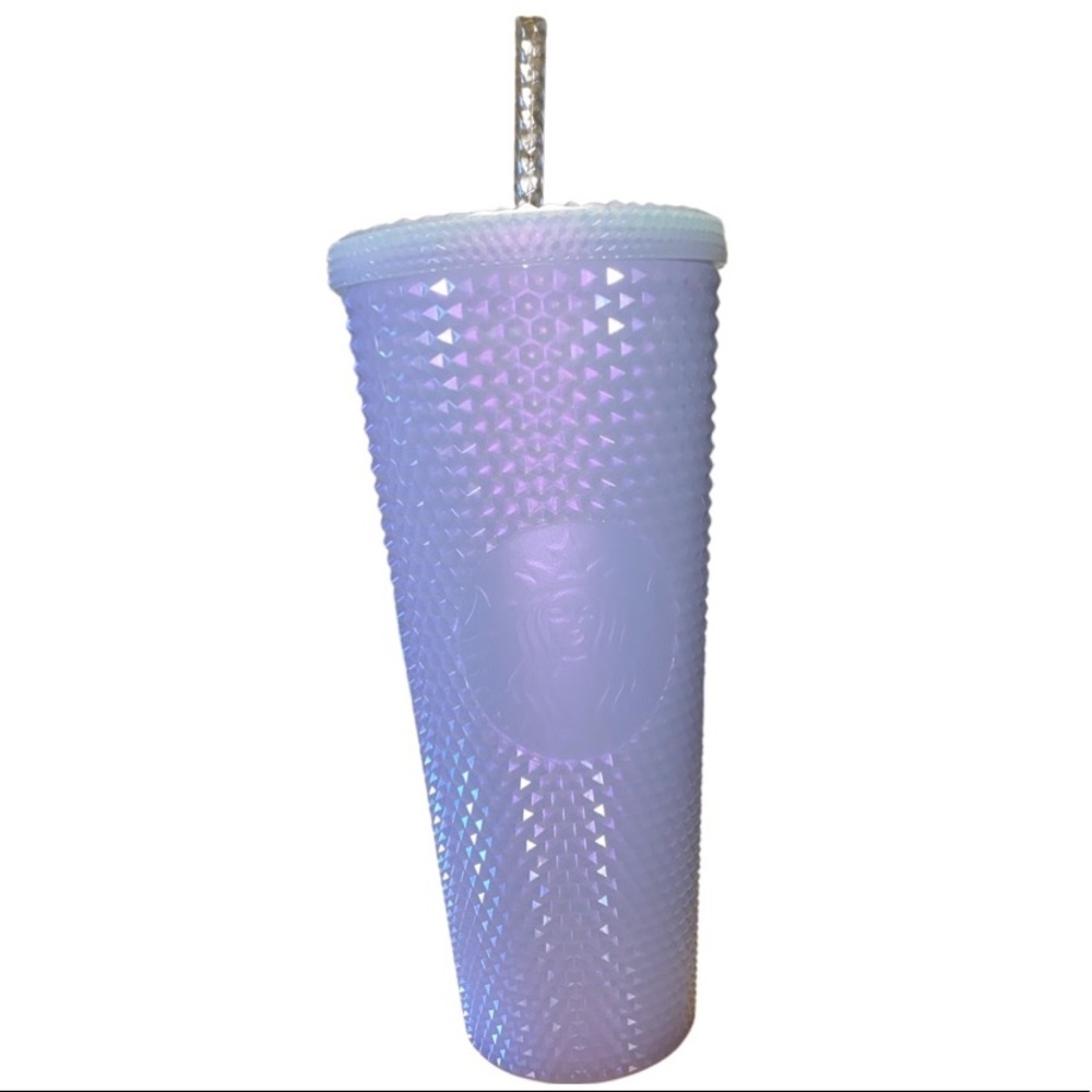Icy white winter Starbucks collection 24 oz cup